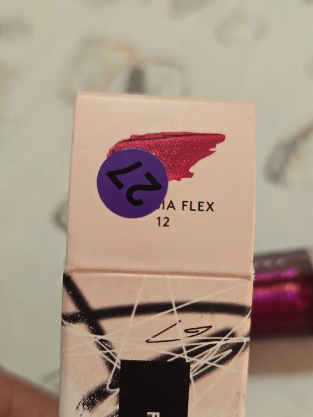 Fenty Beauty Gloss Bomb Universal Lip Luminizer — Fuchsia Flex